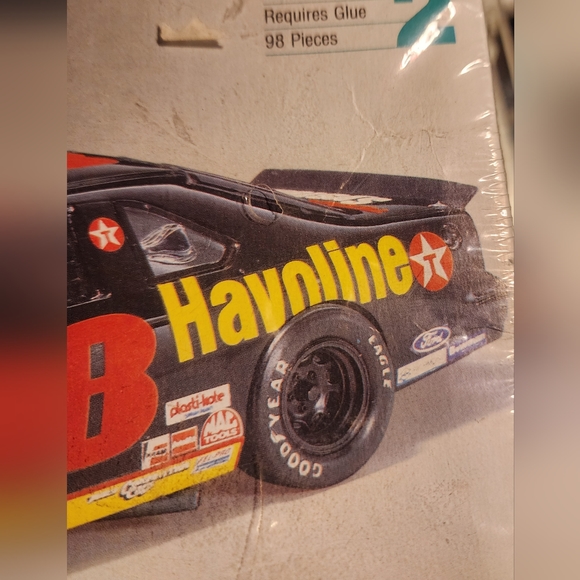 Vintage factory sealed monogram model kit - Picture 8 of 8